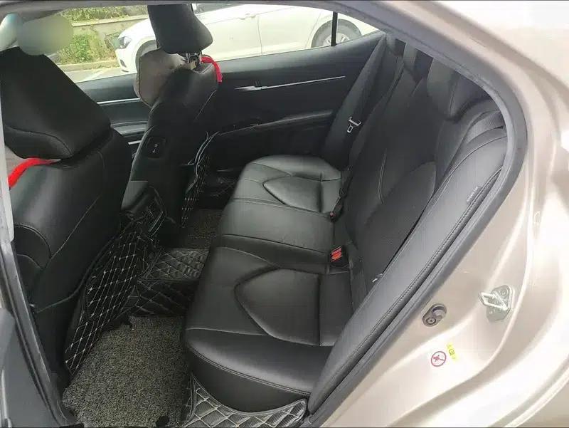 2018 Camry 2.5G Luxury Edition — миниатюра 9