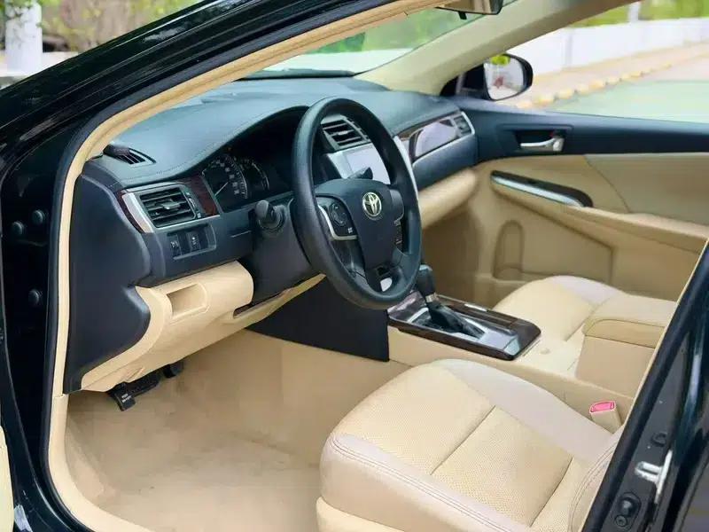 Camry 2016 2.0E 10th Anniversary Elite Edition — миниатюра 8