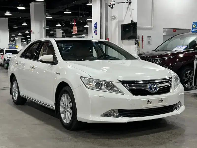 2012 Camry Hybrid 2.5HG Luxury Edition — миниатюра 3