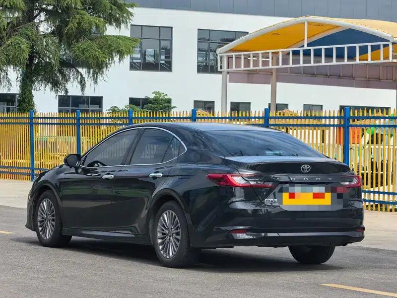 2024 Camry 2.0GVP Luxury Edition — миниатюра 4