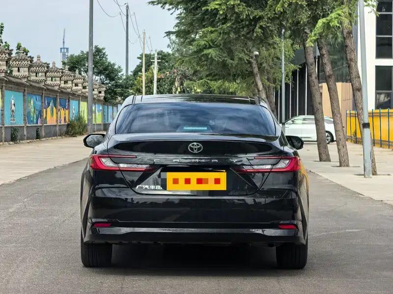 2024 Camry 2.0GVP Luxury Edition — миниатюра 5