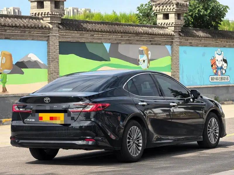2024 Camry 2.0GVP Luxury Edition — миниатюра 6