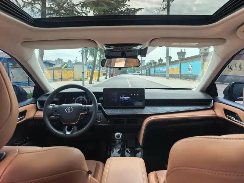 2024 Camry 2.0GVP Luxury Edition — миниатюра 7