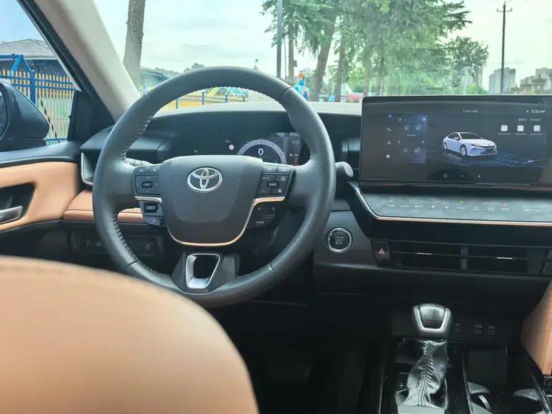 2024 Camry 2.0GVP Luxury Edition — миниатюра 8