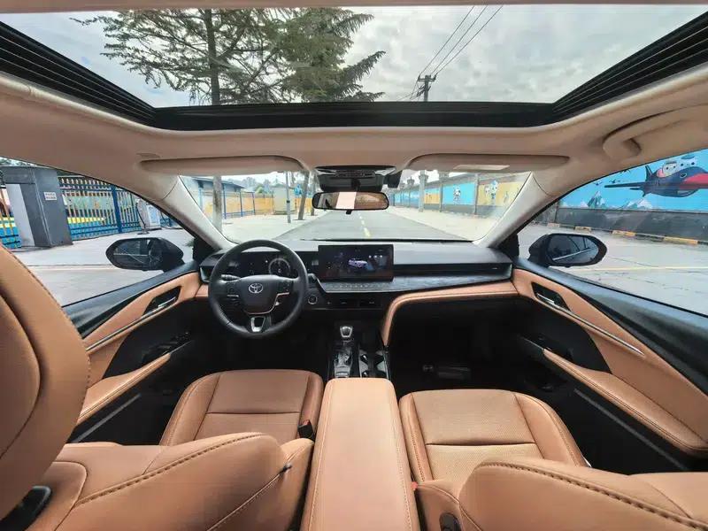 2024 Camry 2.0GVP Luxury Edition — миниатюра 9