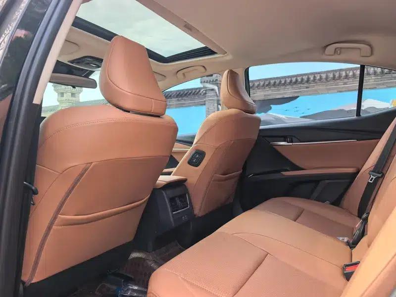 2024 Camry 2.0GVP Luxury Edition — миниатюра 10