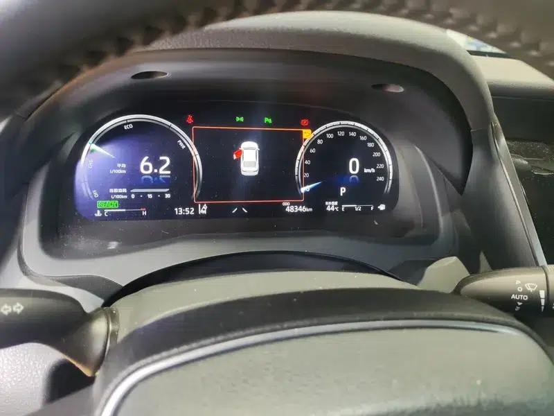 Camry 2021 Hybrid 2.5HS Sport Edition — миниатюра 7
