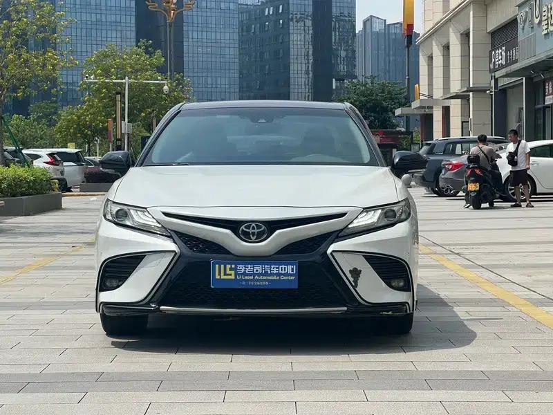 Camry 2019 Facelift 2.5S Sport Edition — миниатюра 2