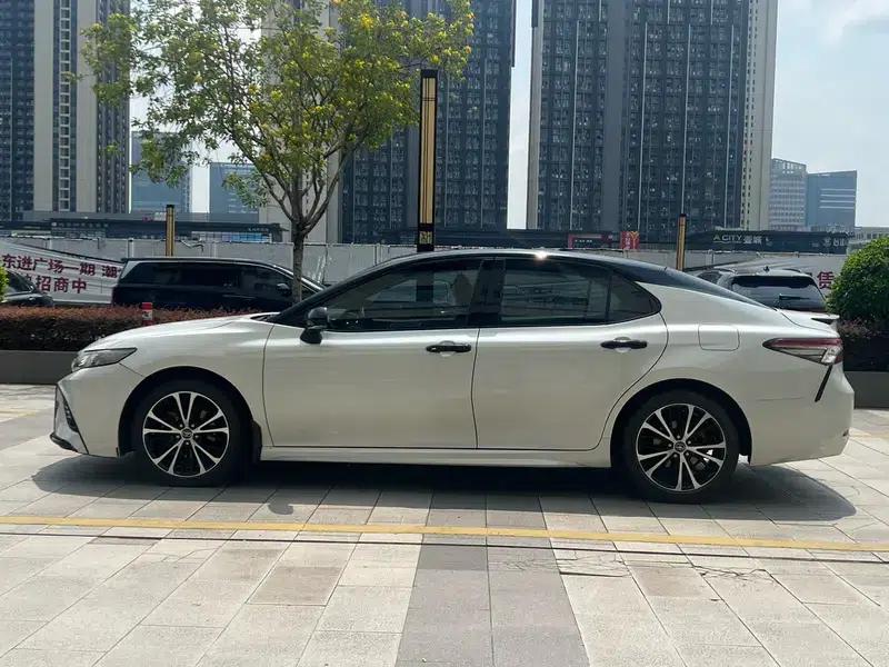 Camry 2019 Facelift 2.5S Sport Edition — миниатюра 3