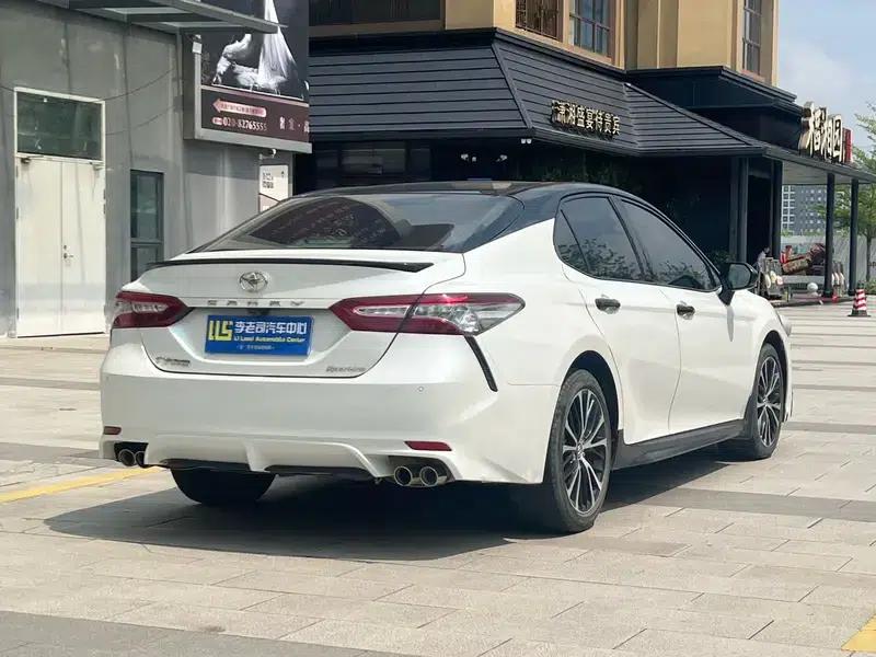 Camry 2019 Facelift 2.5S Sport Edition — миниатюра 5