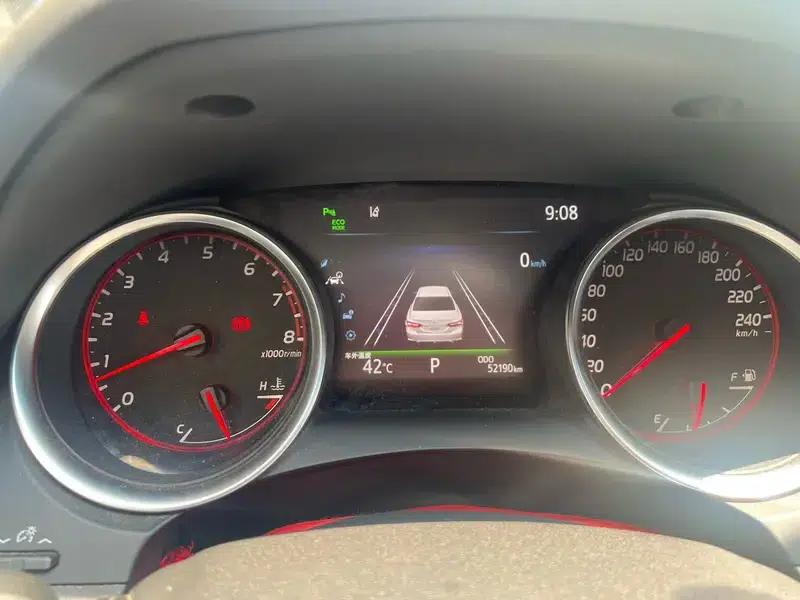 Camry 2019 Facelift 2.5S Sport Edition — миниатюра 7
