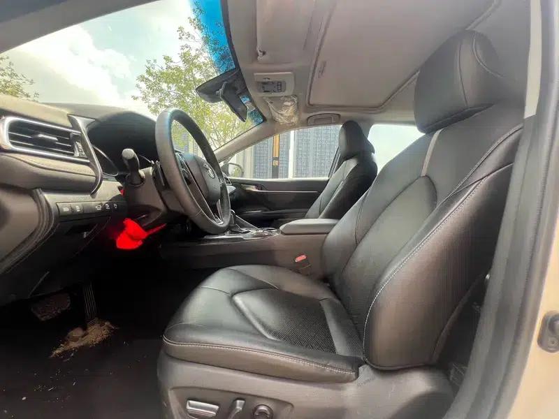 Camry 2019 Facelift 2.5S Sport Edition — миниатюра 8