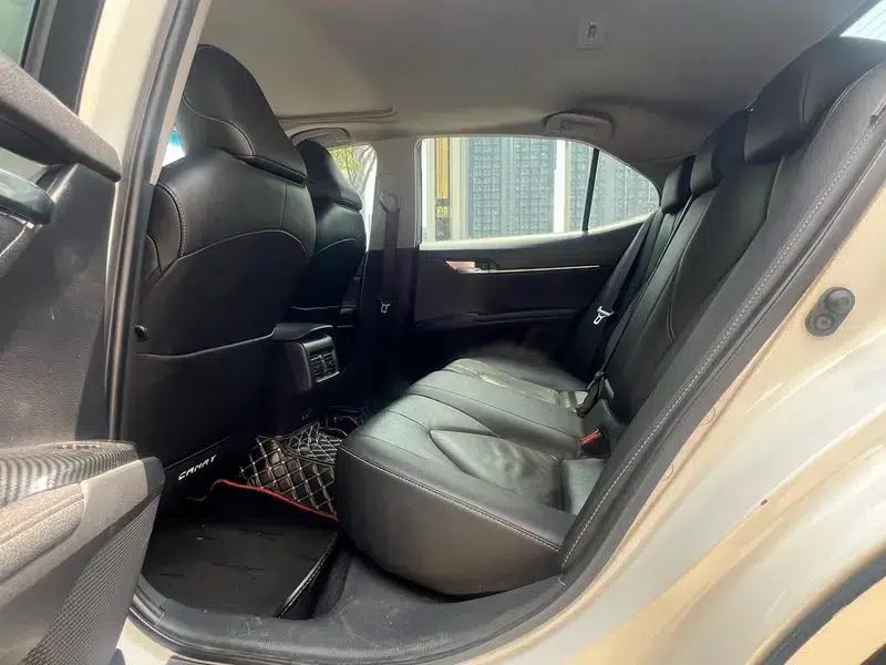 Camry 2019 Facelift 2.5S Sport Edition — миниатюра 9