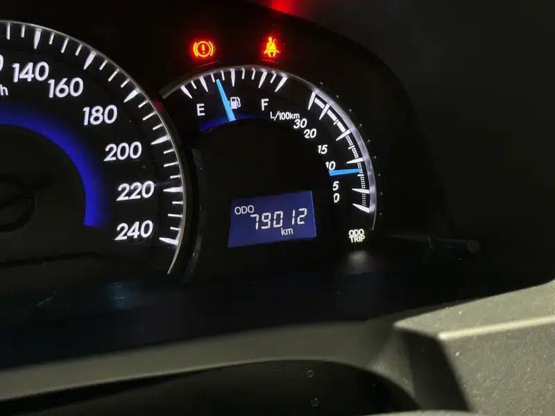 2015 Camry 2.5G Luxury Navigation Edition — миниатюра 7