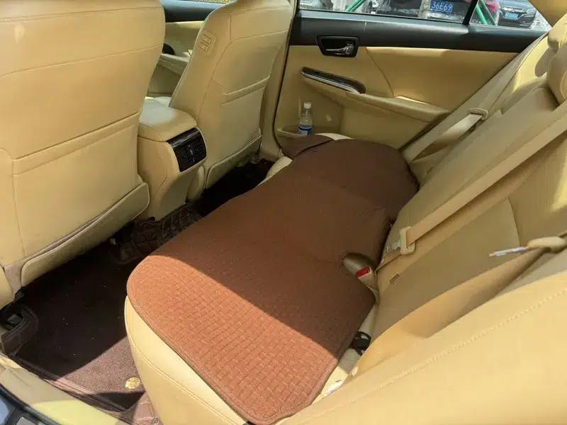 2015 Camry 2.5G Luxury Navigation Edition — миниатюра 9