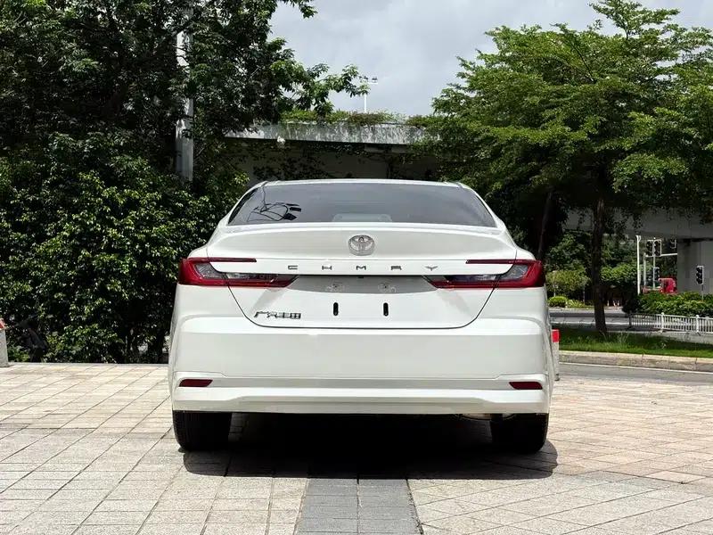 2024 Camry 2.0GVP Luxury Edition — миниатюра 4