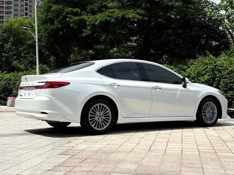 2024 Camry 2.0GVP Luxury Edition — миниатюра 5