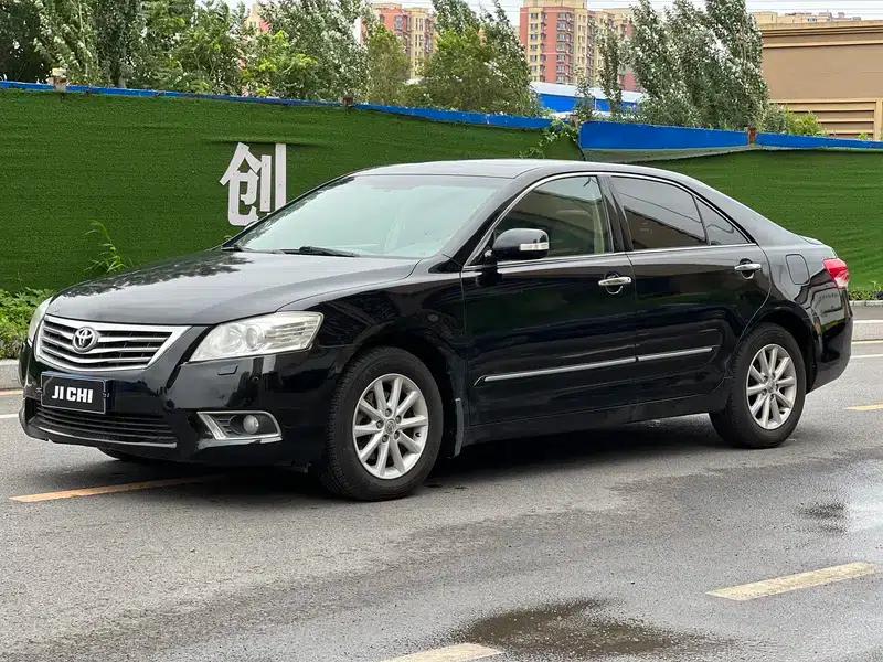 2010 Camry 240G Classic Edition — миниатюра 1