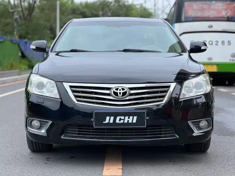 2010 Camry 240G Classic Edition — миниатюра 2