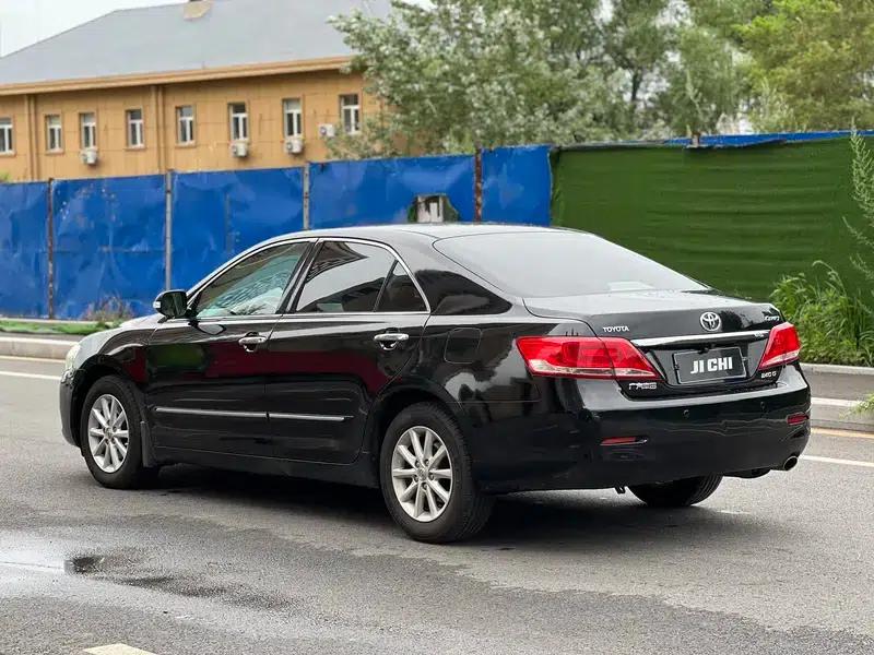 2010 Camry 240G Classic Edition — миниатюра 4