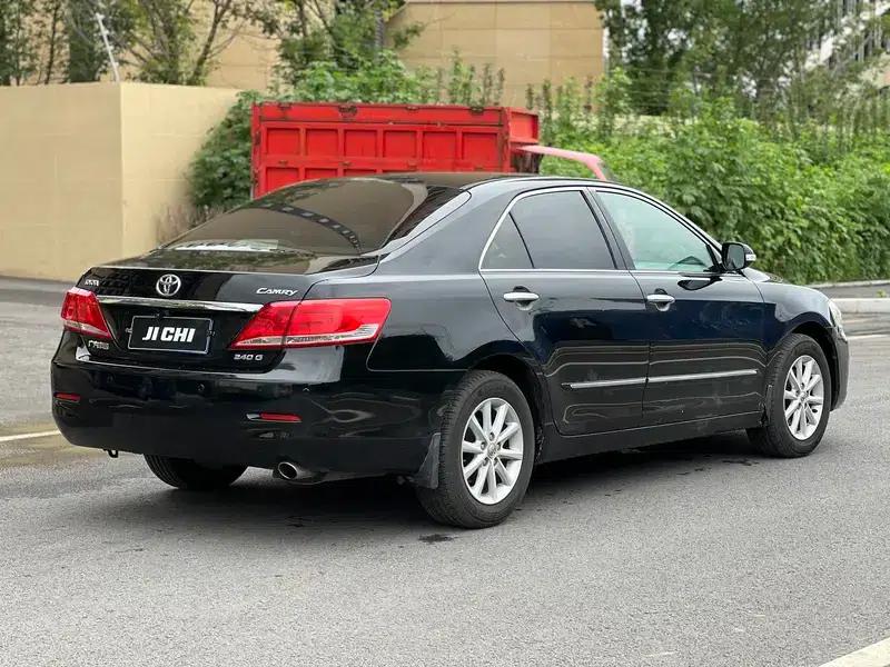 2010 Camry 240G Classic Edition — миниатюра 6