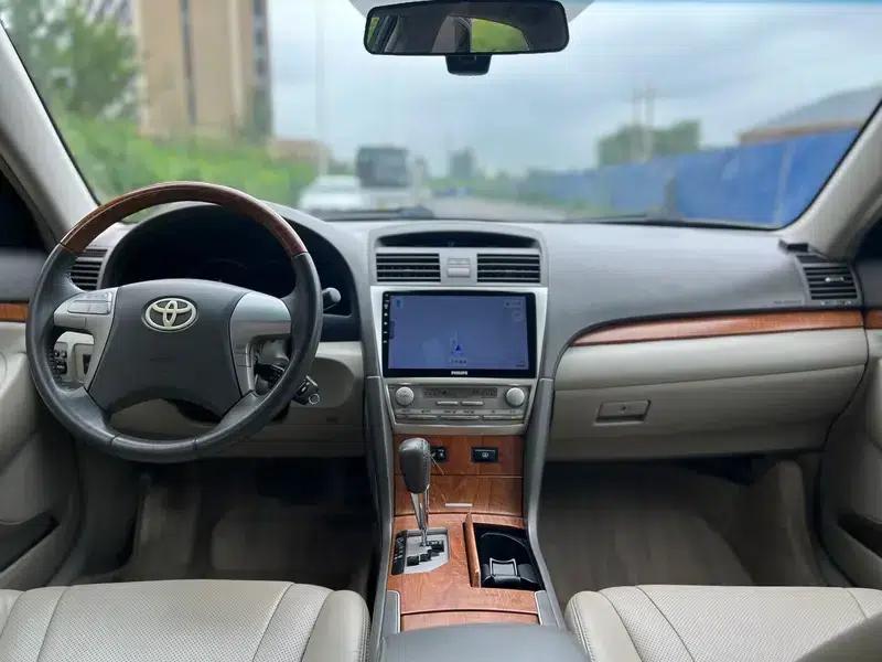 2010 Camry 240G Classic Edition — миниатюра 7
