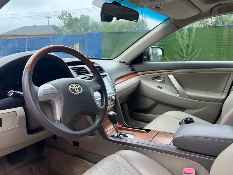 2010 Camry 240G Classic Edition — миниатюра 8