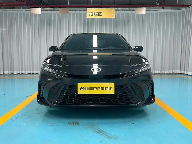 2024 Camry Hybrid 2.0HS Sport Edition — миниатюра 2