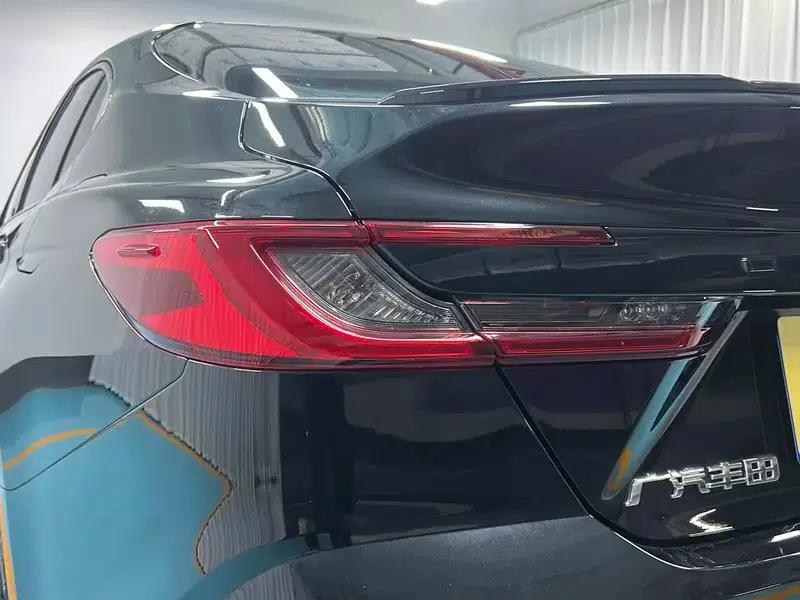 2024 Camry Hybrid 2.0HS Sport Edition — миниатюра 13