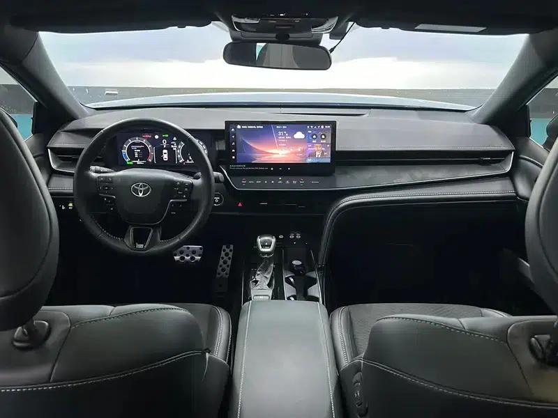 2024 Camry Hybrid 2.0HS Sport Edition — миниатюра 14