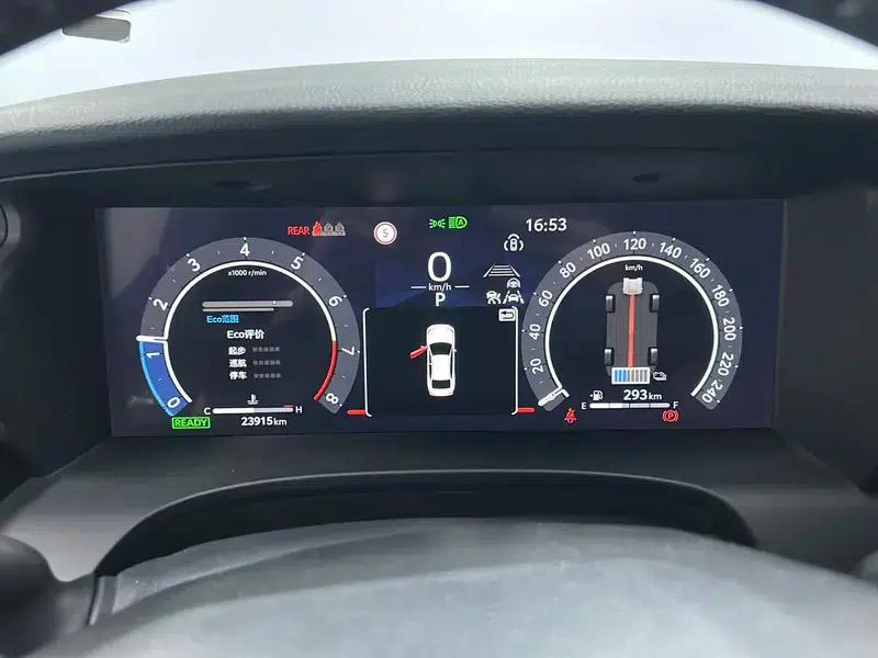 2024 Camry Hybrid 2.0HS Sport Edition — миниатюра 15