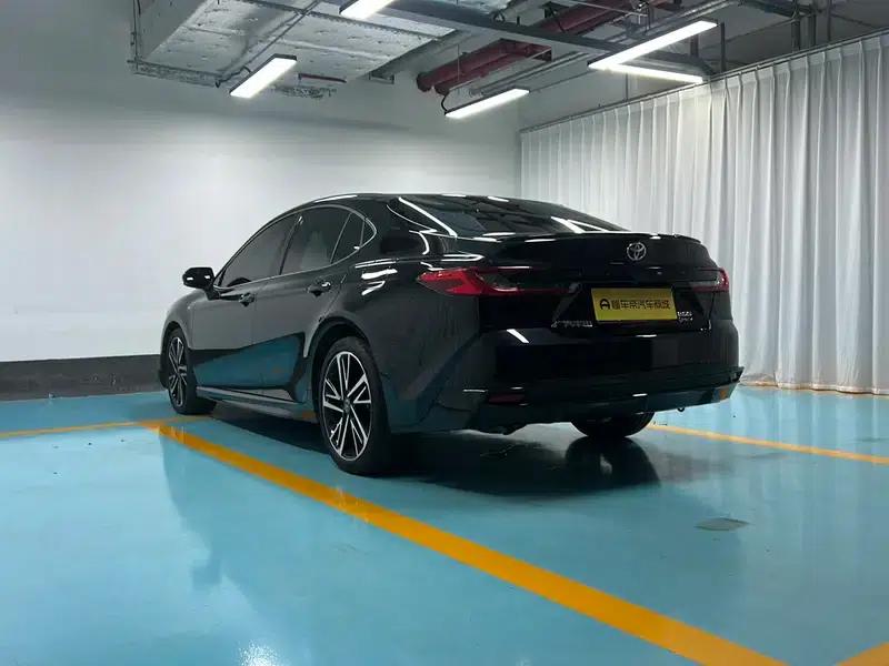 2024 Camry Hybrid 2.0HS Sport Edition — миниатюра 5