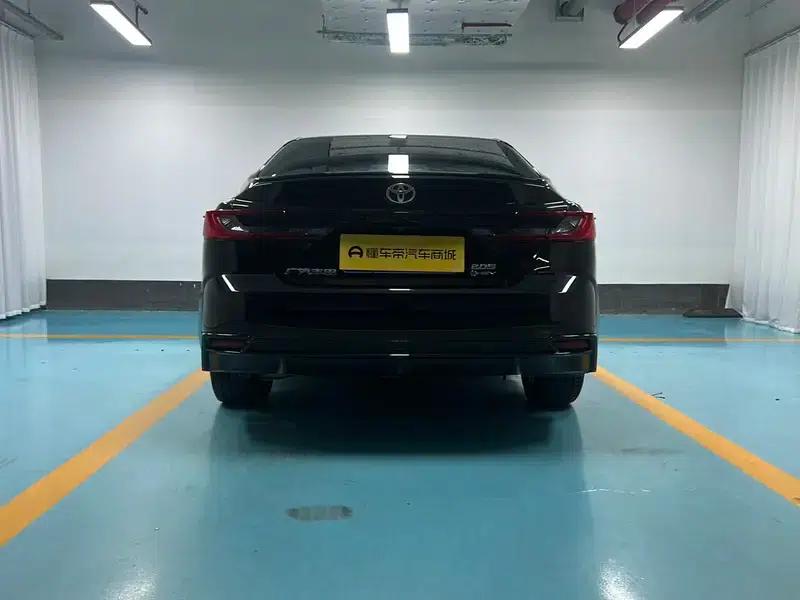 2024 Camry Hybrid 2.0HS Sport Edition — миниатюра 6