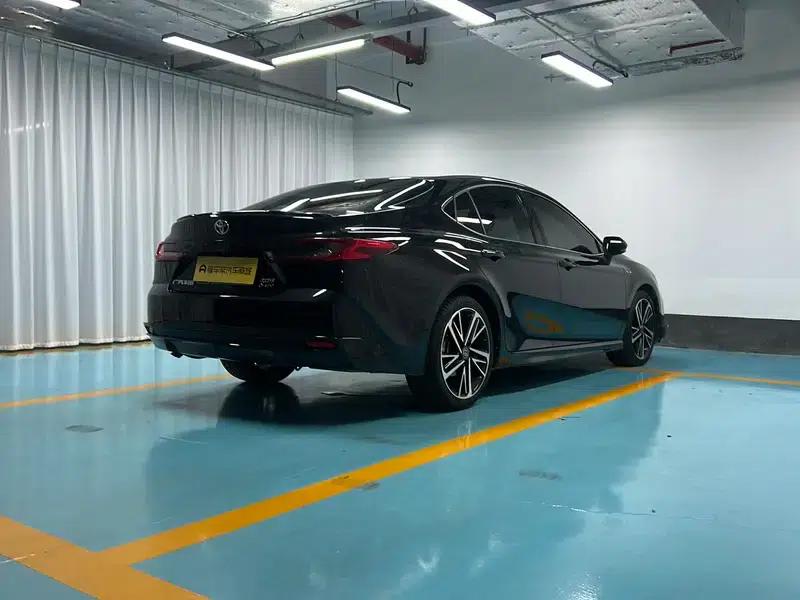 2024 Camry Hybrid 2.0HS Sport Edition — миниатюра 7