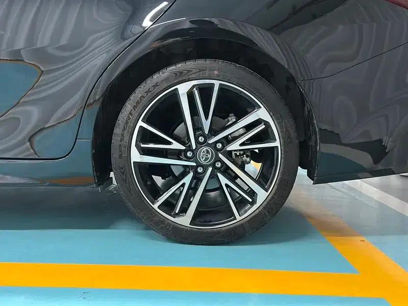 2024 Camry Hybrid 2.0HS Sport Edition — миниатюра 9