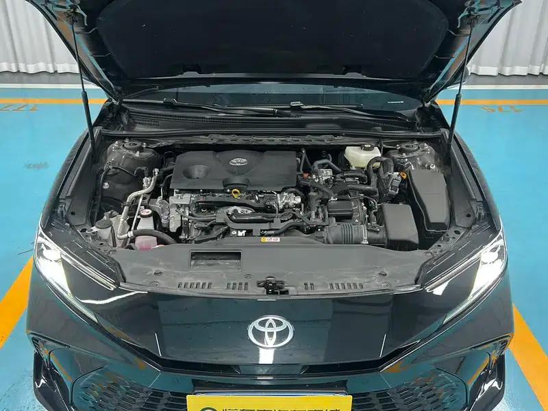 2024 Camry Hybrid 2.0HS Sport Edition — миниатюра 10