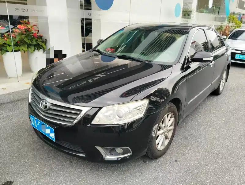 2011 Camry 200E Elite Sunroof Edition — миниатюра 1
