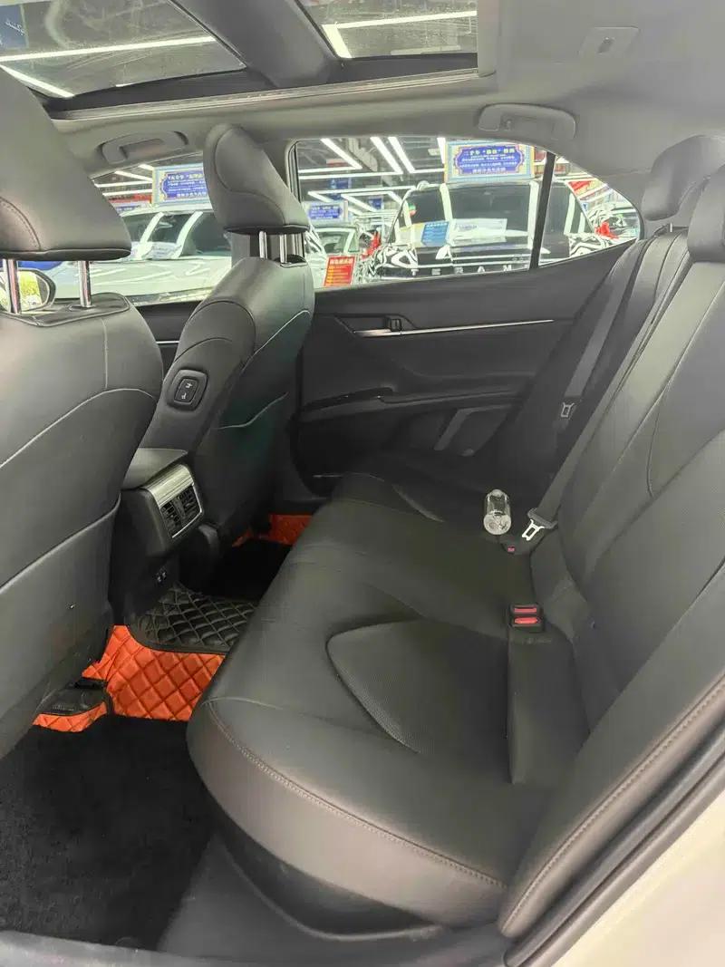 Camry 2019 Hybrid 2.5HG Luxury Edition (China VI Emission Standard) — миниатюра 9