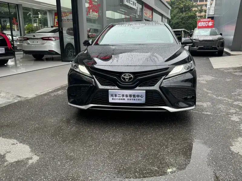 Camry 2023 2.5S Sport Edition — миниатюра 2