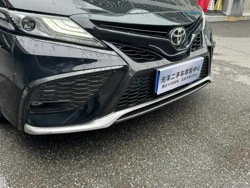 Camry 2023 2.5S Sport Edition — миниатюра 11
