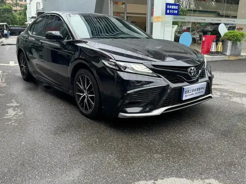 Camry 2023 2.5S Sport Edition — миниатюра 3