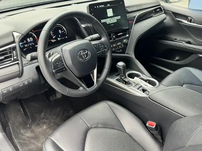 Camry 2023 2.5S Sport Edition — миниатюра 23