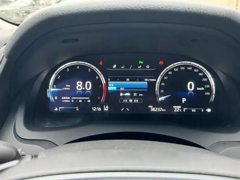 Camry 2023 2.5S Sport Edition — миниатюра 24