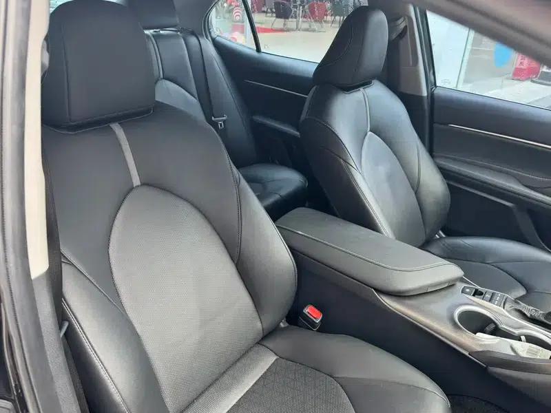 Camry 2023 2.5S Sport Edition — миниатюра 27