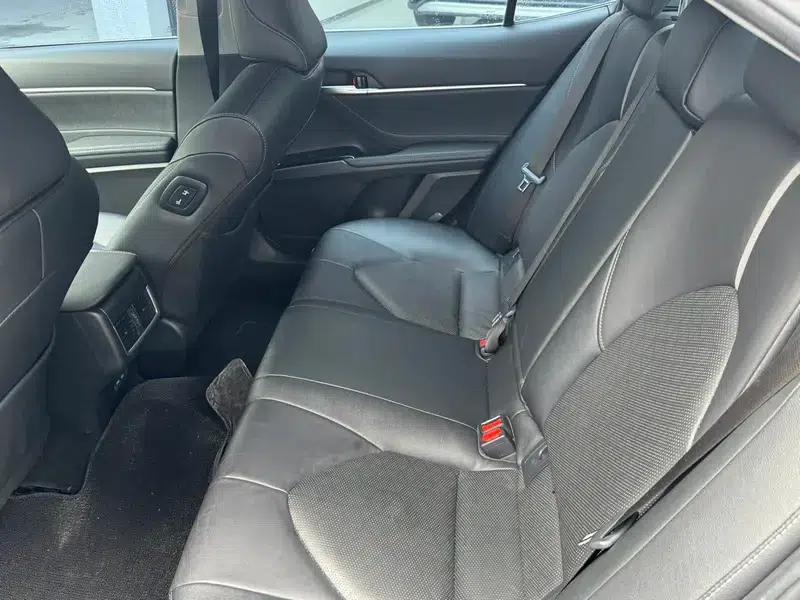 Camry 2023 2.5S Sport Edition — миниатюра 28