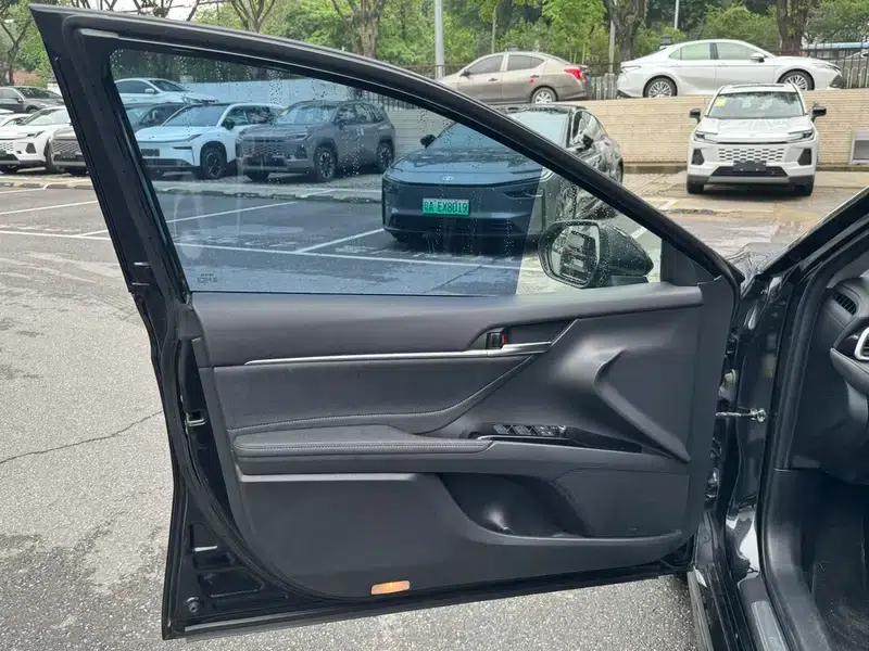 Camry 2023 2.5S Sport Edition — миниатюра 29