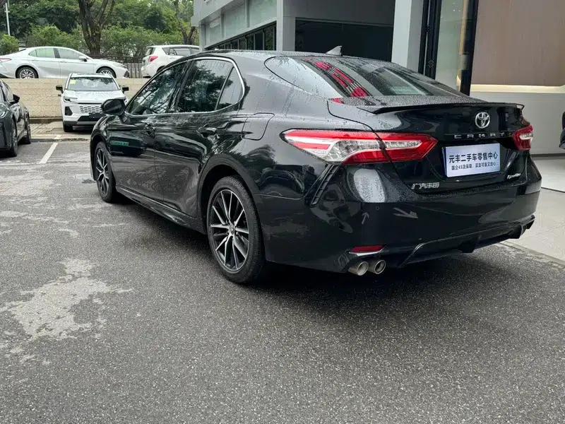 Camry 2023 2.5S Sport Edition — миниатюра 4