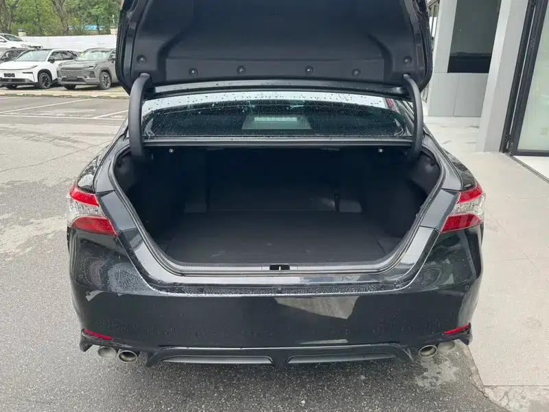 Camry 2023 2.5S Sport Edition — миниатюра 32