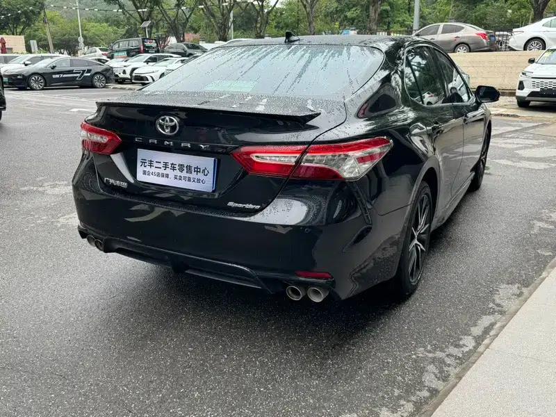 Camry 2023 2.5S Sport Edition — миниатюра 6