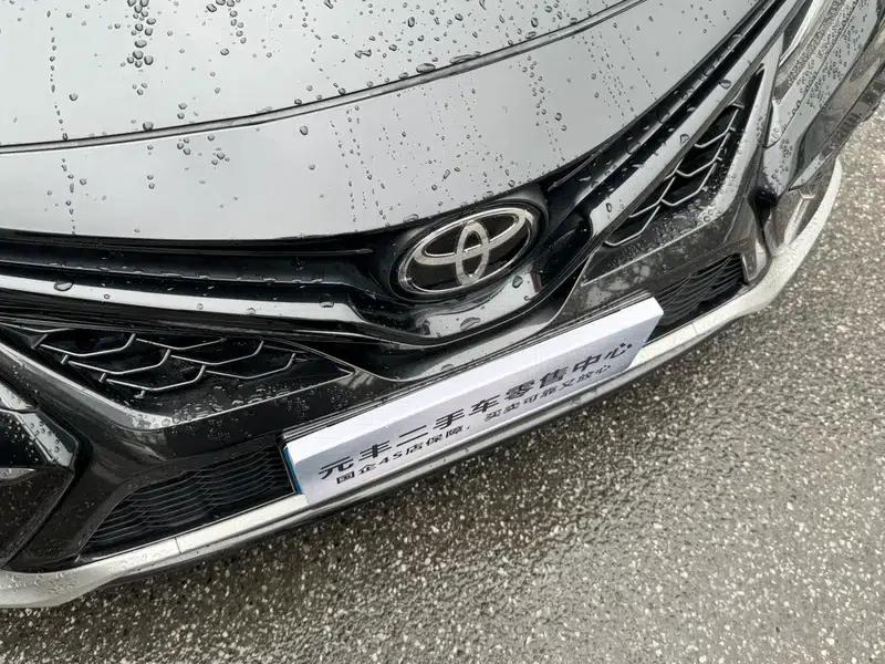 Camry 2023 2.5S Sport Edition — миниатюра 10